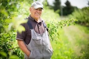 Frank Passafiume - Founder of Applewood Farm