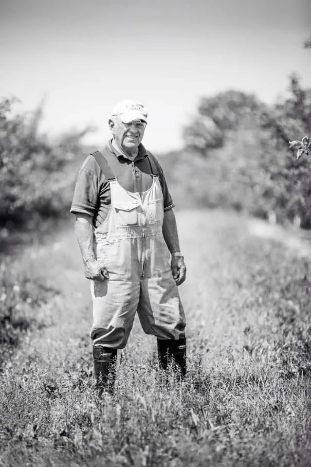 Frank Passafiume - Founder of Applewood Farm